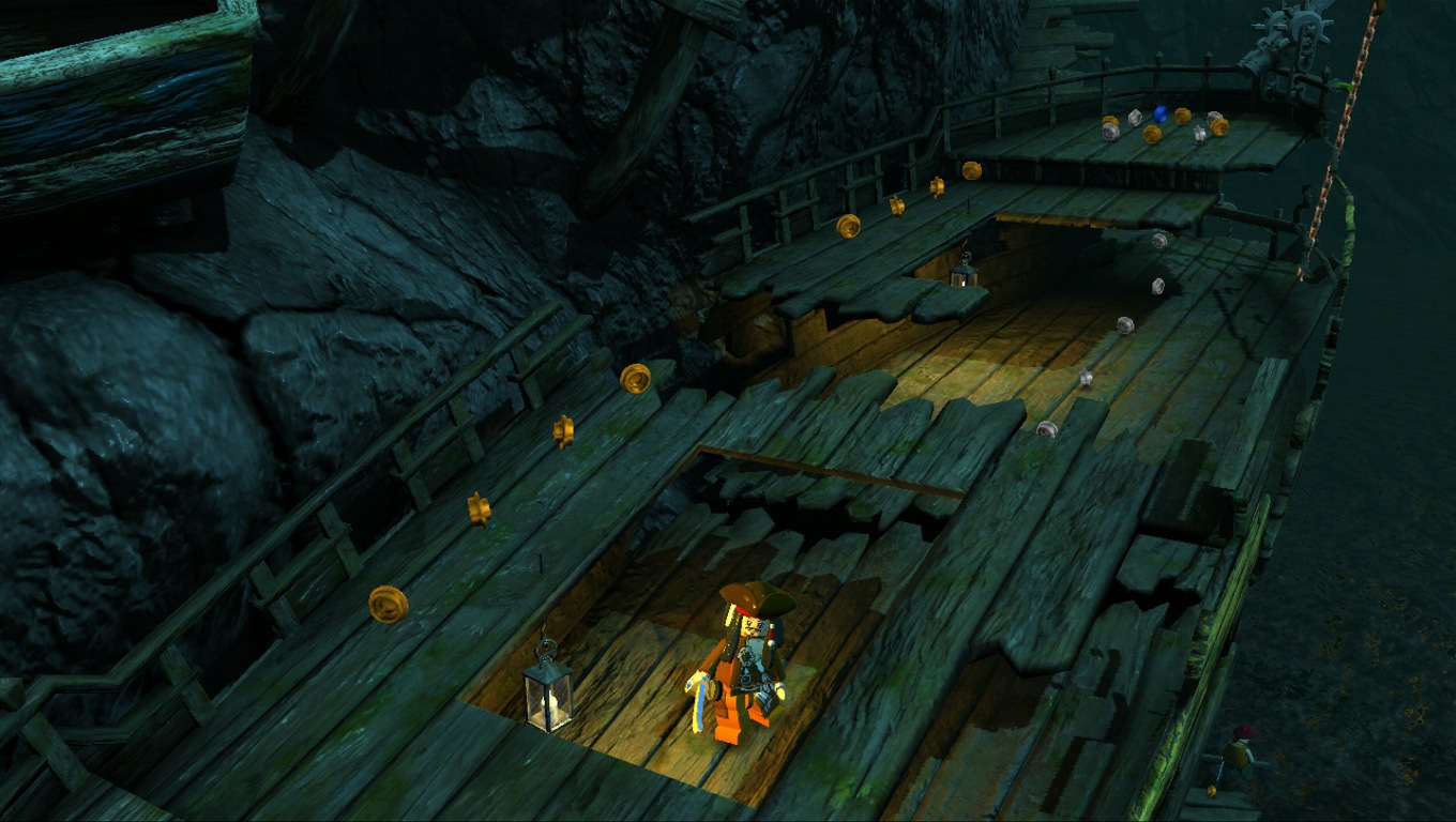 LEGO Piratas del Caribe: El Videojuego - Imagen 26